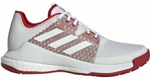 Adidas Womens CrazyFlight Mid Volleyball Shoes HP3337 Size 10