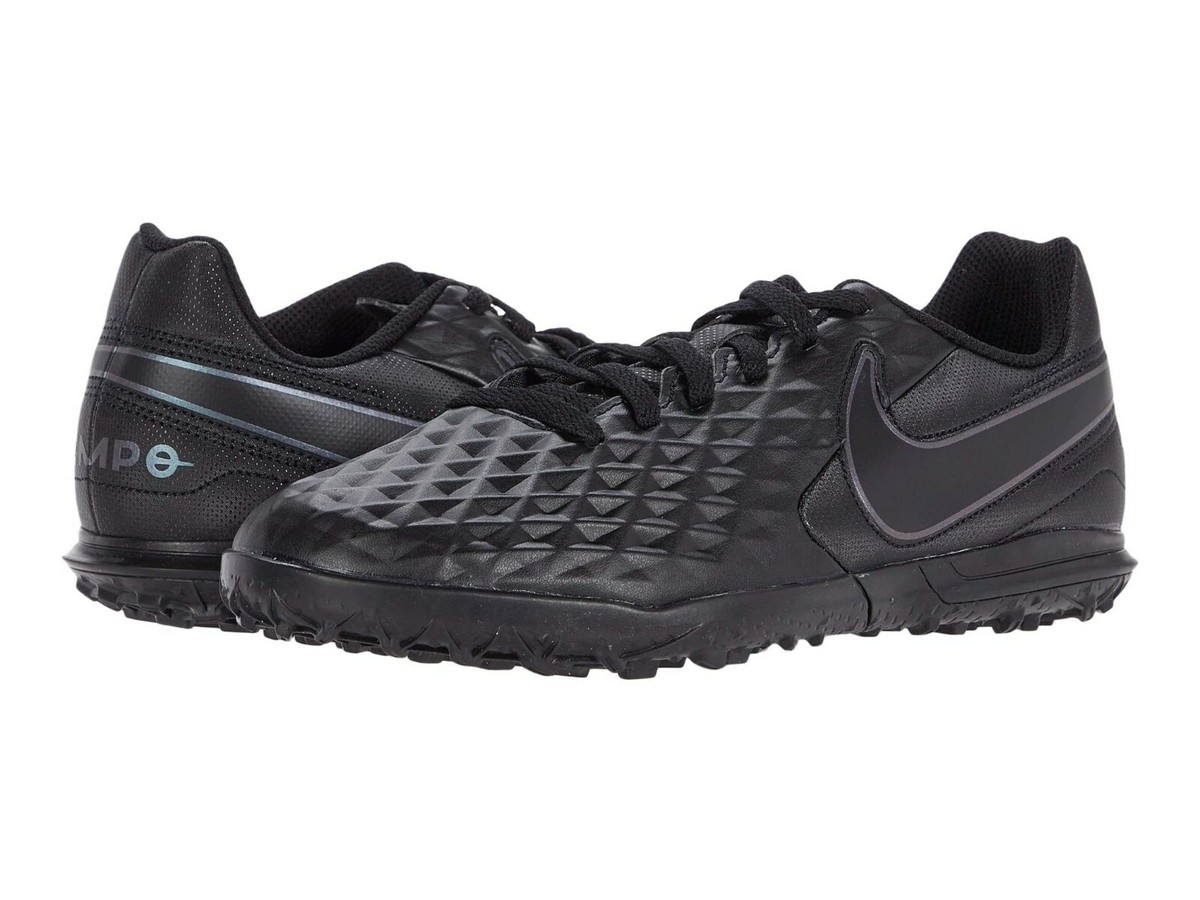 Nike Kids' Tiempo Legend Club Artificial Turf Soccer Shoes