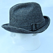 Sportwear By Champ Wool Fedora Hat Size 7.25