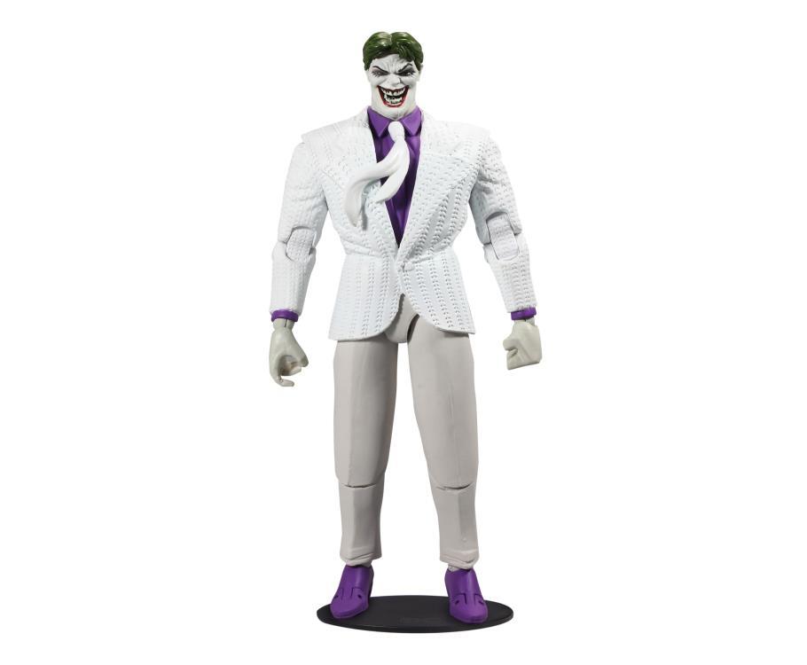 Batman Dark Knight Returns Joker Build Action Figure MCFARLANE TOYS