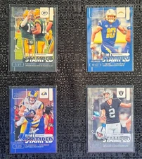 2022 Panini Prestige Time Stamped Insert Complete Your Set You Pick Card PYC