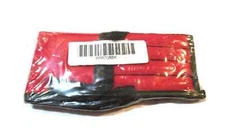 Snap On Tools NEW PPR708BK 8 Piece Roll Pin Punch Set w/ Kit Bag USA