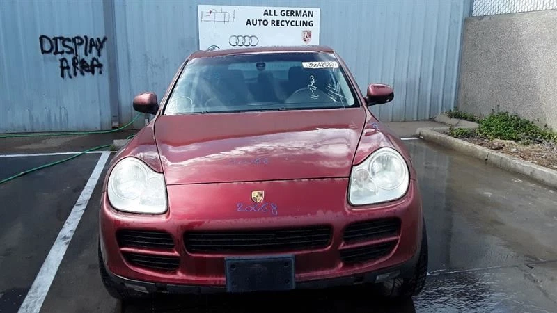 Pestillos para guantera Porsche Cayenne 2004 Foto 4 de 4