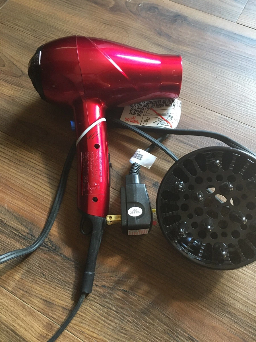 Infiniti pro conair 1875 watt salon styler cheap