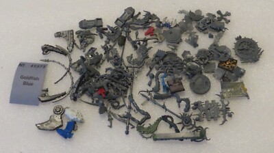Figurine - GAMES WORKSHOP - Warhammer AoS - Cities of Sigmar - 10 figurines - 96 pièces