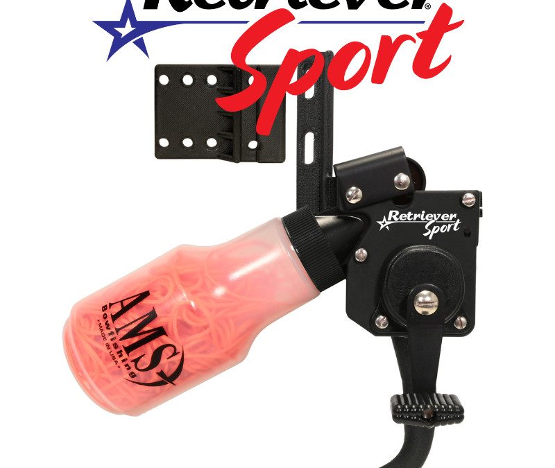AMS Bowfishing Retriever Sport Reel RH