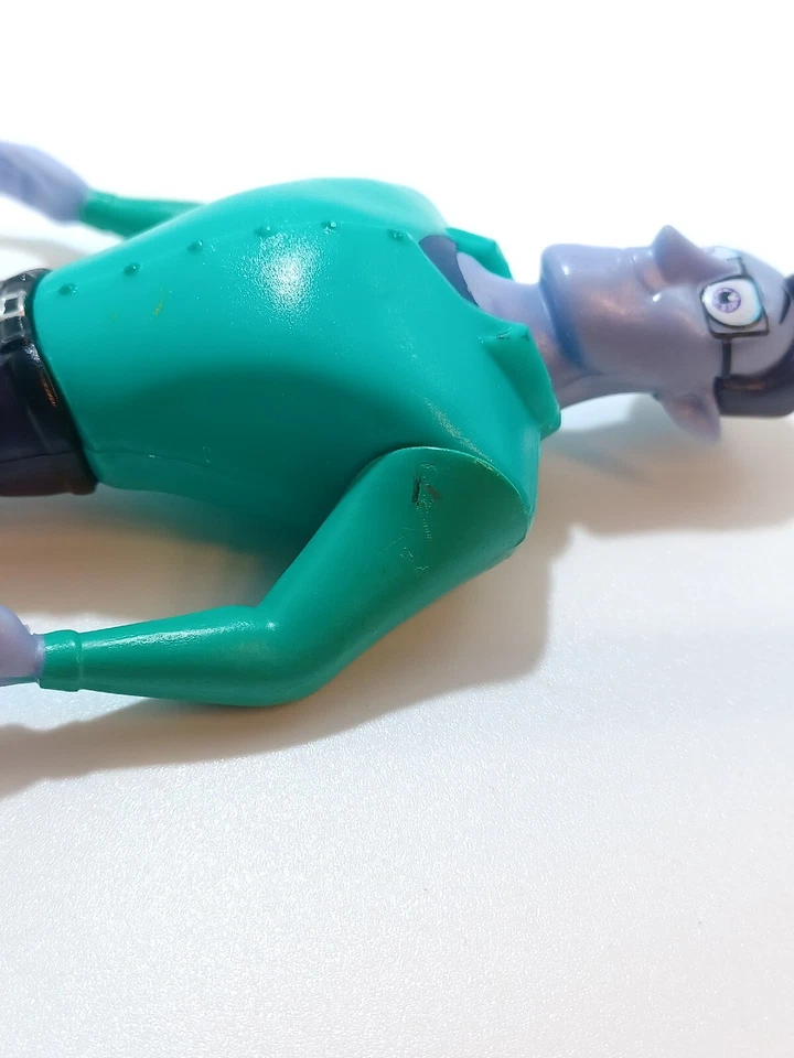 迪士尼吸血鬼爸爸鲍里斯·豪特利 PVC 塑像玩具吸血鬼  — 第 4/4 张图片