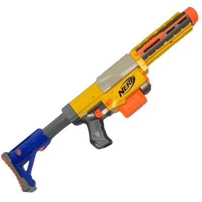 nerf n strike recon