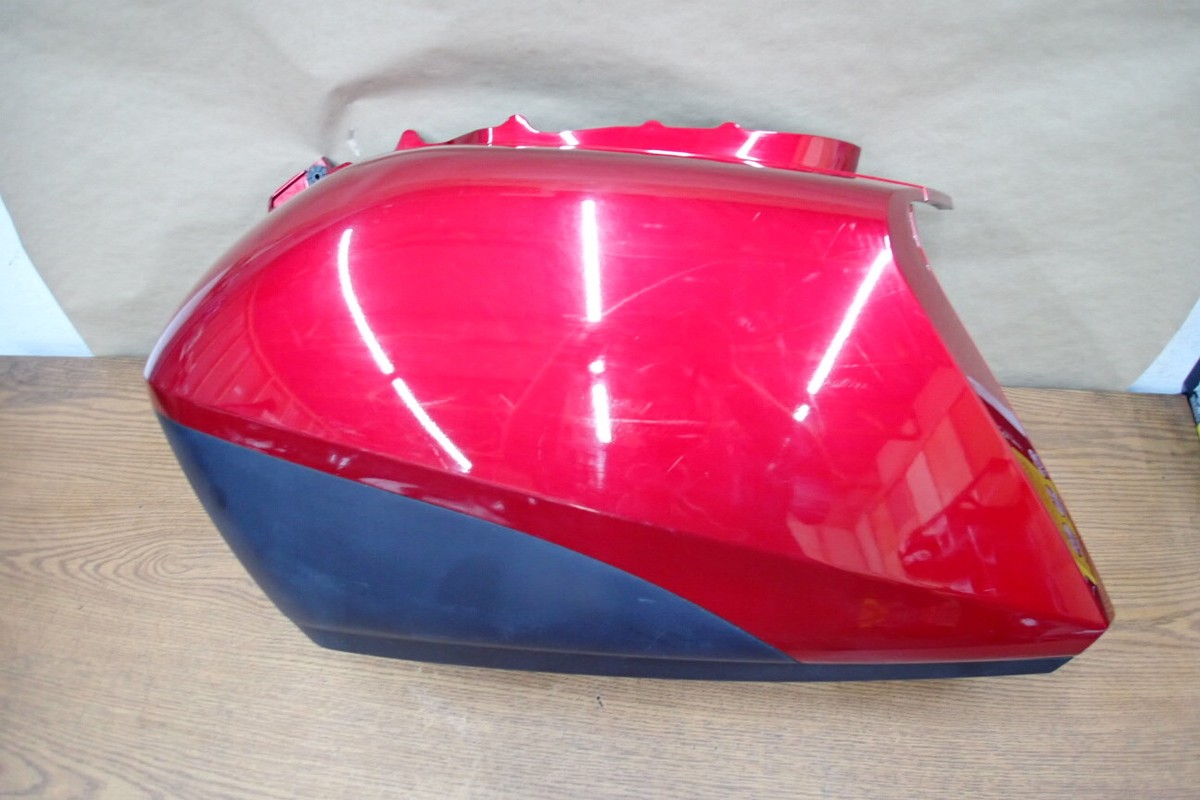 12-17 HONDA GOLDWING GL1800 LEFT SADDLE BAG SADDLEBAG 81431-MCA