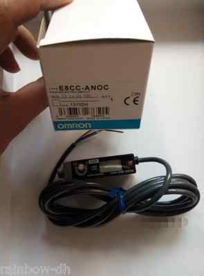 E8CC-ANOC E8CC ANOC new OMRON PRESSURE SENSOR new in box