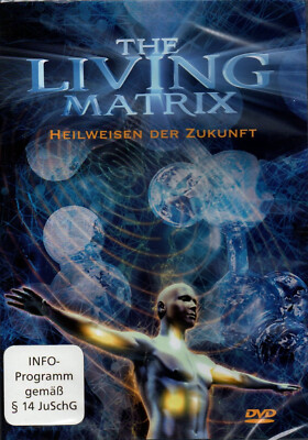 THE LIVING MATRIX - Heilwissen der Zukunft - Bruce Lipton DVD - NEU