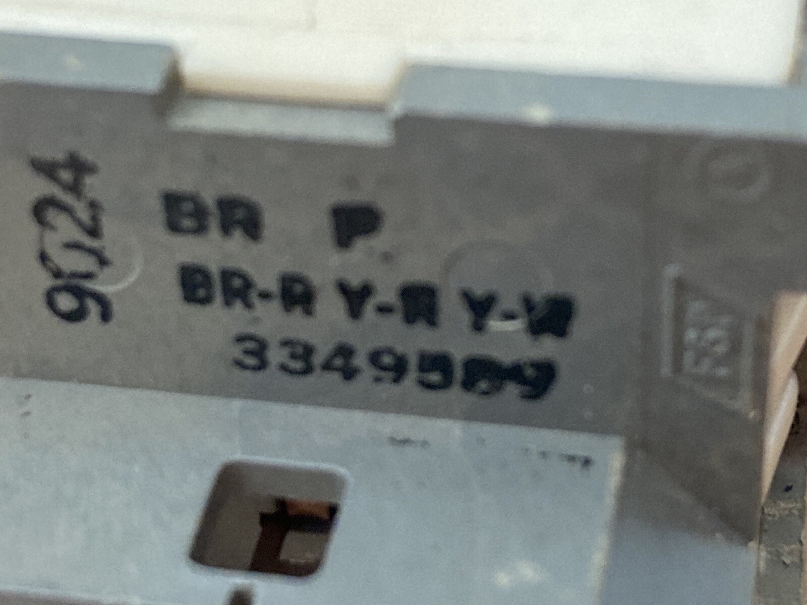 3349589 KENMORE WASHER TEMPERATURE SWITCH FREE SHIPPING! 242 | eBay