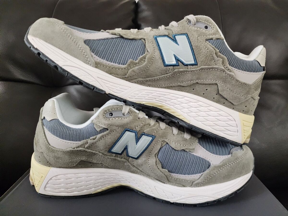 New Balance 2002R Protection Pack Mirage Grey M2002RDD SIZE New Balance 2002R Protection Pack Mirage Grey M2002RDD SIZE