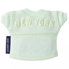 Disney nuiMOs Minty Green Spirit Jersey New York NEW Clothes Clothing