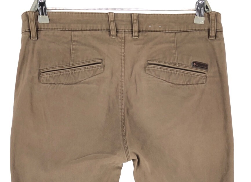 Jean Chino Slim Homme NN 07 Marco - Coton Stretch Taille W32/L34, Occasion Bon état