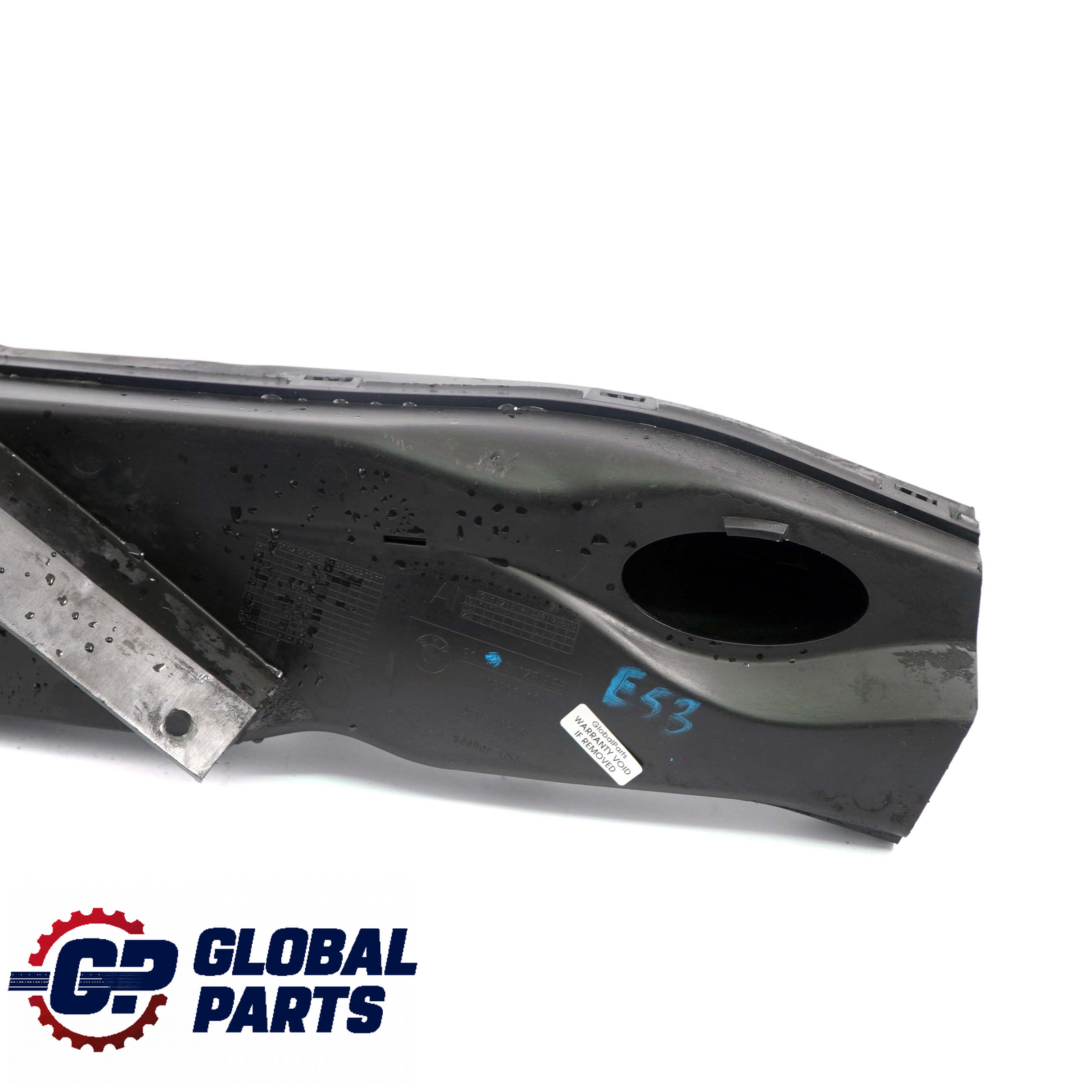 BMW Air Duct Gearbox 7123353 Cut E53 X5 for sale online | eBay