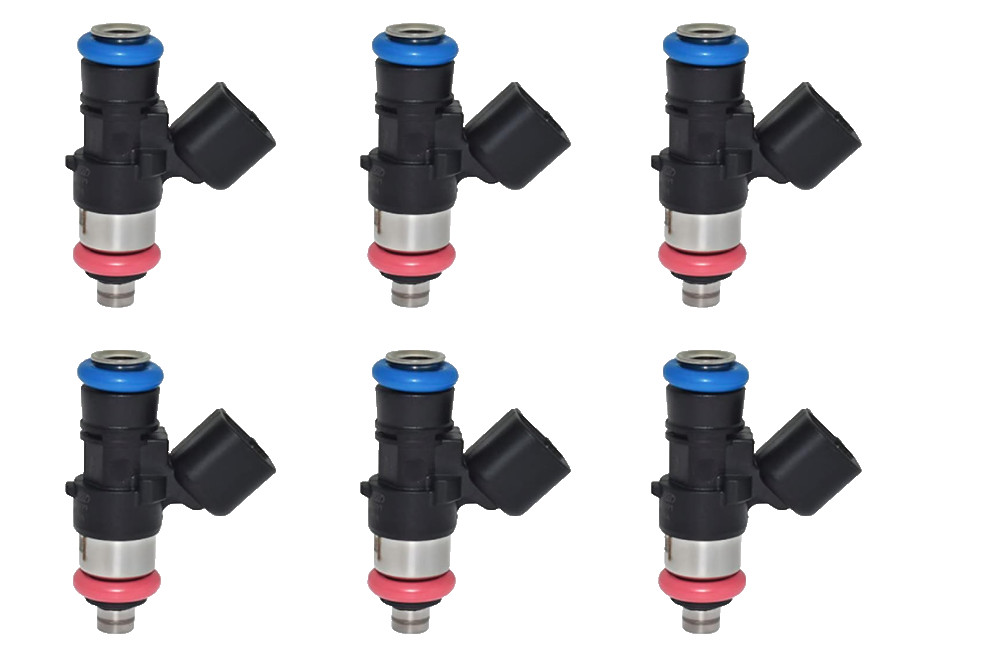Injecteur 0280158091 régulateur de débit essence haute précision lot de 6