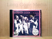 CD Barbara Cook It 