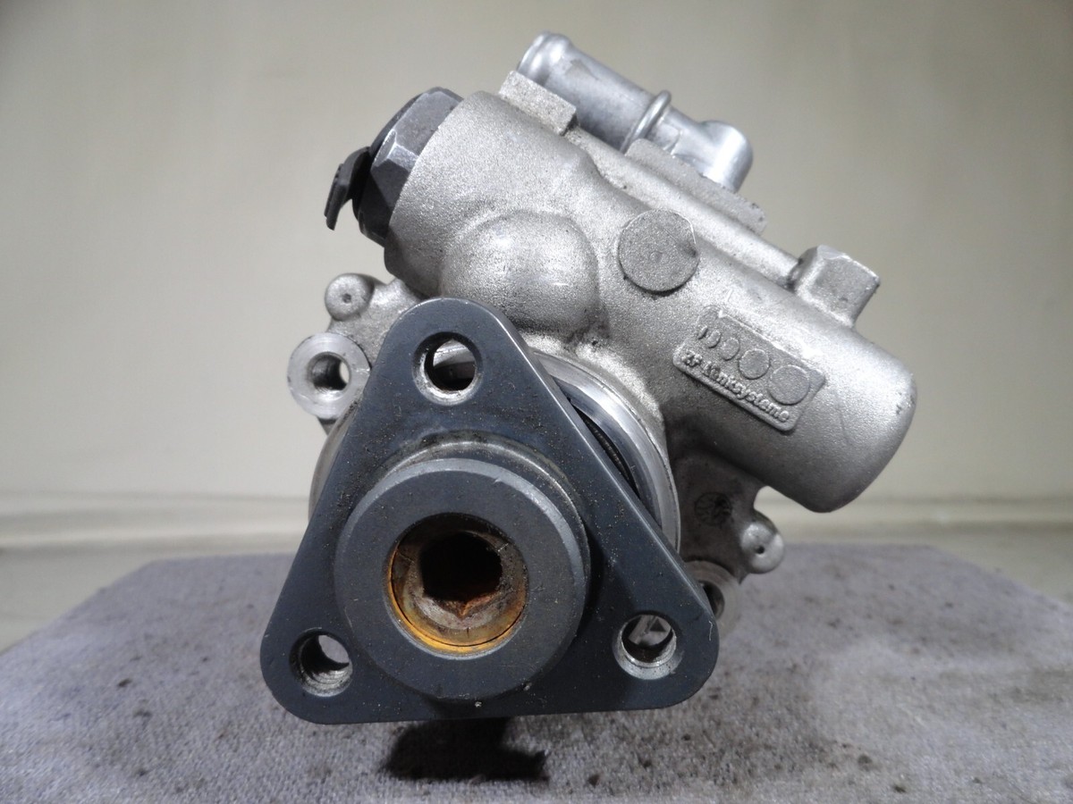 Power Steering Hydraulic Pump Pulley 470145156A OEM Lamborghini  