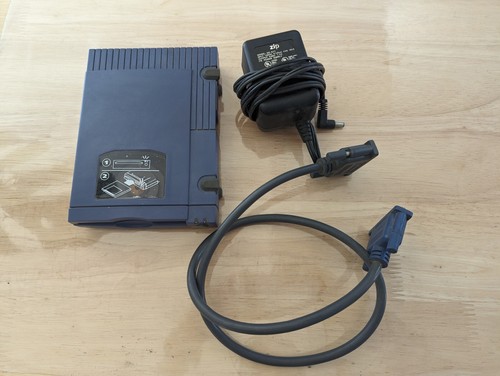 Unidad de disco de puerto paralelo externo USB Z100P2 Z100P2 cable adaptador de alimentación