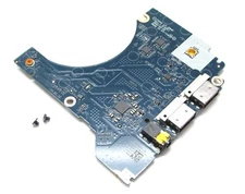 OEM Dell Latitude 14" 7410 E7410 USB/Audio Port IO Circuit Board HUO15 LS-J264P