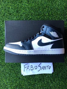 Jordan 1 Mid Armory Navy Dark Teal 42 EU - 8.5 US | eBay