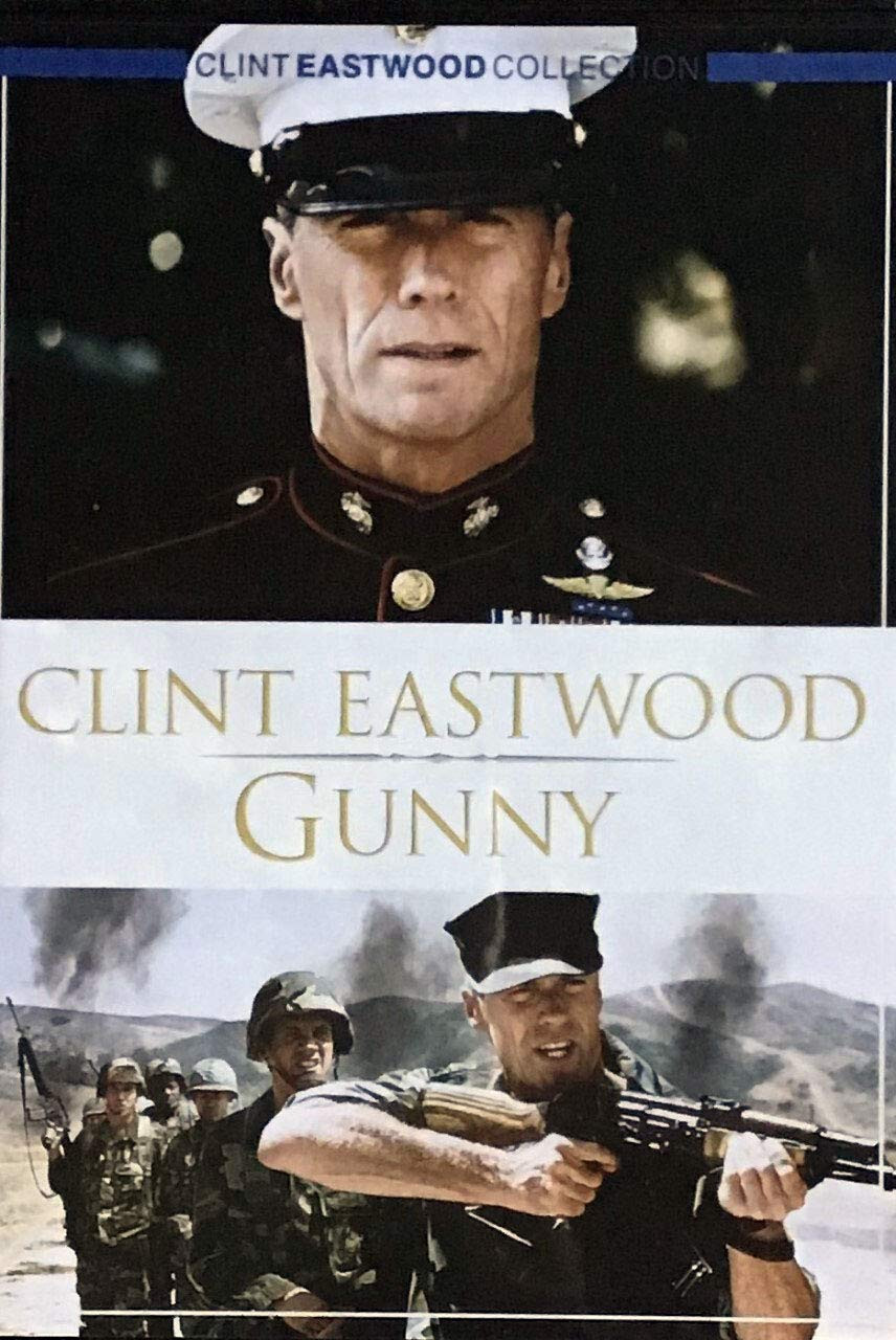 Dvd Gunny - (1986)  .....NUOVO