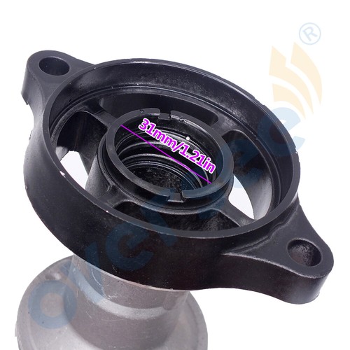 Oversee 346-60101-0 Propeller Housing For Tohatsu Mercury Outboard 2T 30HP Motor - Picture 3 of 5