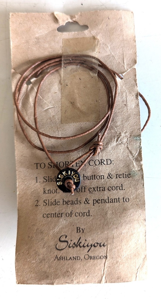 Pendentif Ours Earth Spirit By Siskiyou En étain - Collier Avec Pendentif, Occasion Bon état