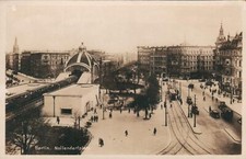 EARLY 1900s ANTIQUE Real Photo Berlin Nollend...