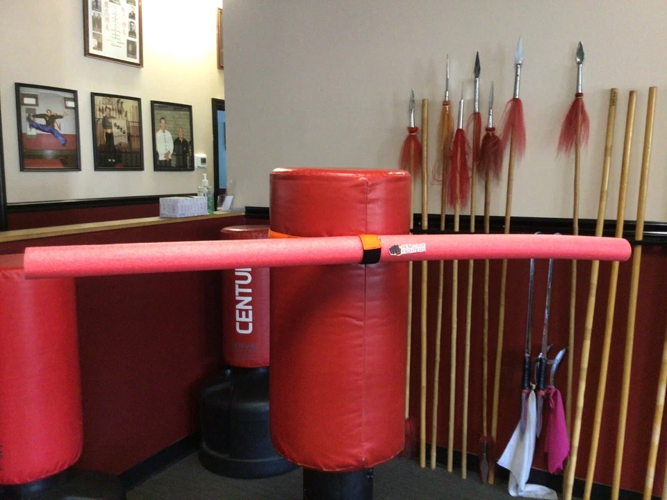 MMA, Saco de Boxeo Pesado Espantapájaros Brazo Accesorio Foto 2 de 4