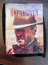 Unforgiven 4K UHD, China UHD Club Wooden Boxset, NEW/SEALED