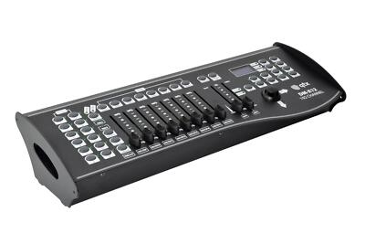 QTX 192 Kanal DMX Controller mit Joystick Beleuchtungssteuerung