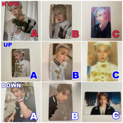 ENHYPEN SUNOO Official Photo card Border : Carnival Photocard | eBay
