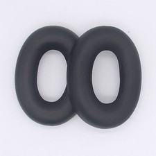 Leather Headphone Cover Sponge Cover Protective Case for Bowers  Wilkins PX7