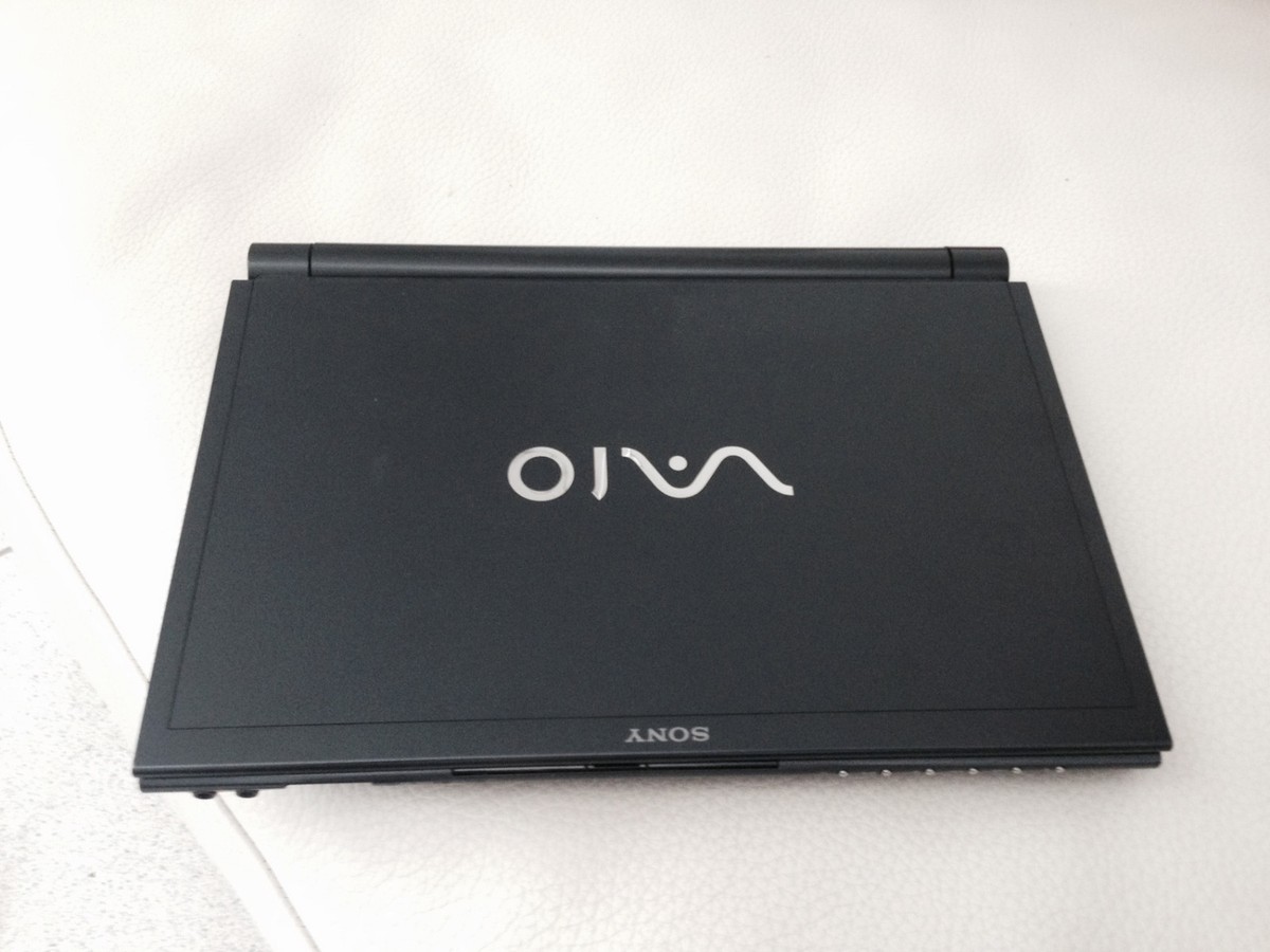 SONY VAIO VGN-TZ73GN ULTRA PORTABLE 2GB RAM 120GB ULTA ATA