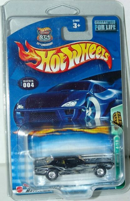 2003 hot wheels treasure hunts