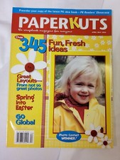 Paperkuts - April/May 2004