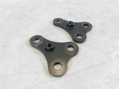 2008-2016 Polaris Victory Vision Front Right & Left Engine Motor Mount Brackets