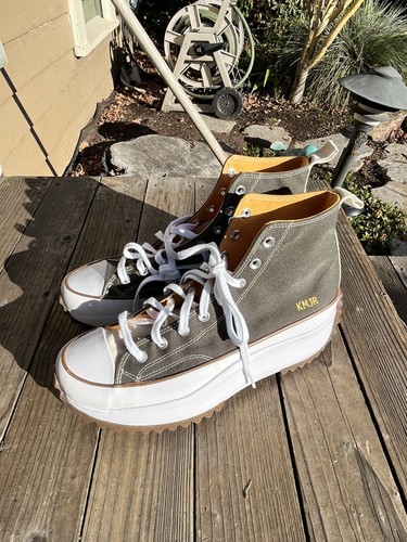 Converse Hybrid Shine Platform 2X Chuck Taylor All Star - Himalayan Salt/White/White