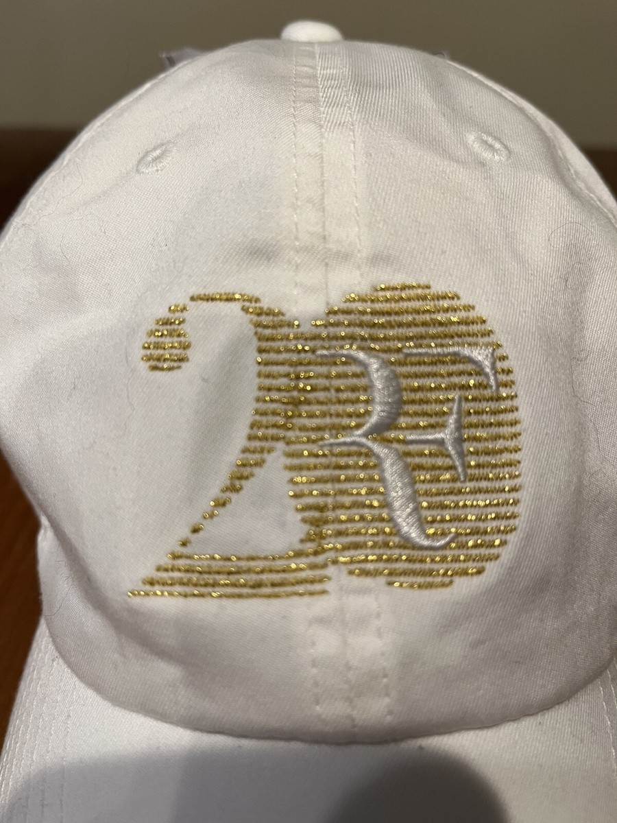 NIKE 20RF CAP フェデラー選手グランドスラム20勝目 記念