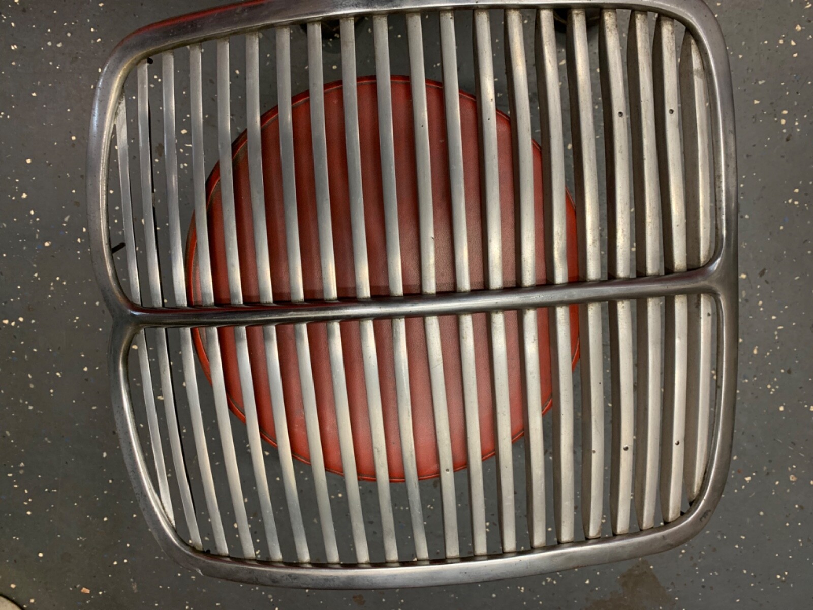 Maserati A6 front grill
