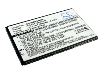 UK Akku für MetroPCS SCHR910ZKAM 3,7V RoHS