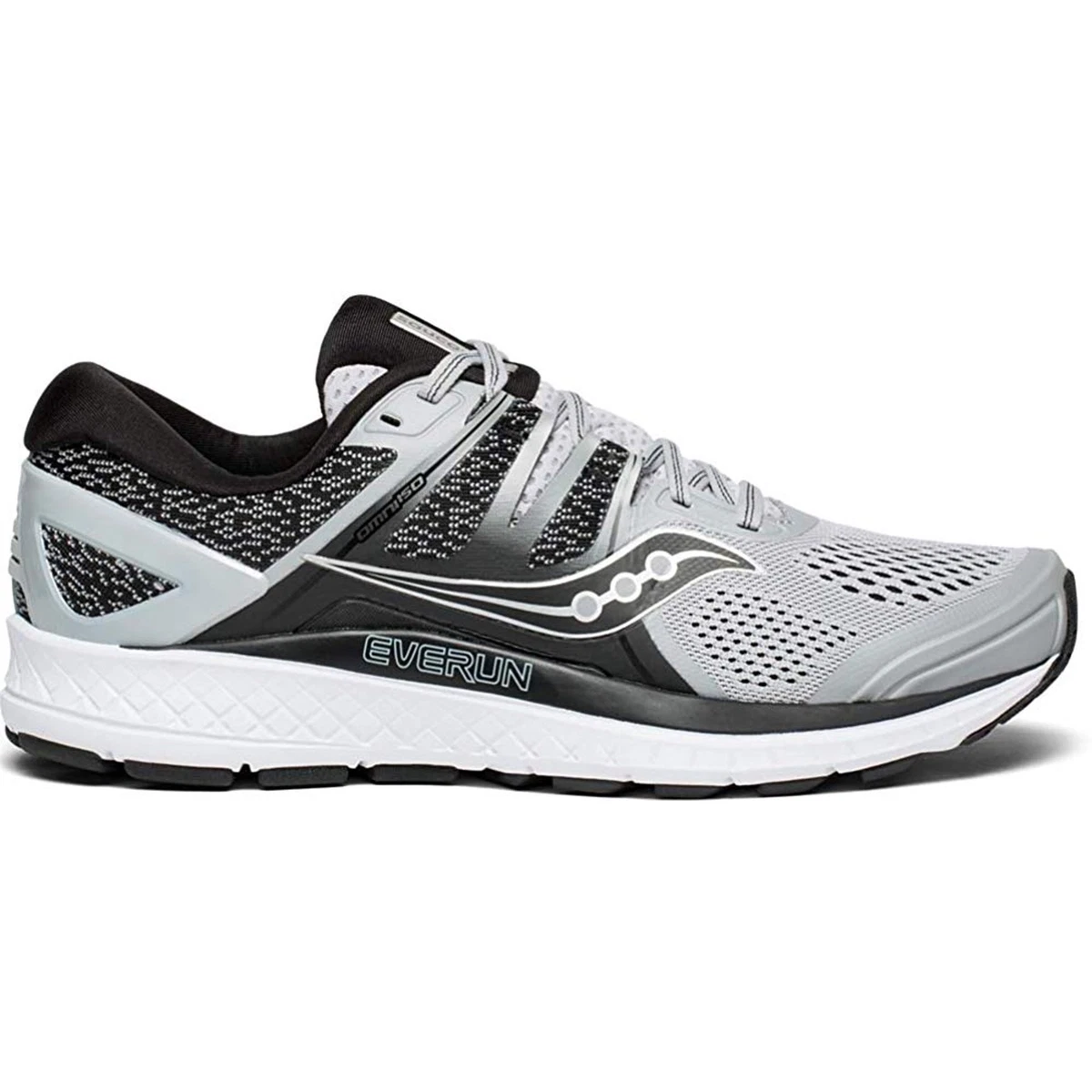Saucony men's omni iso road store running shoe