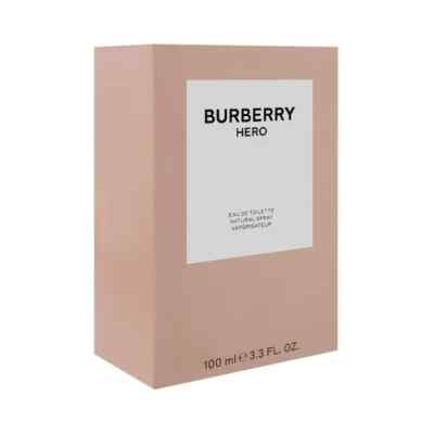 Burberry Hero for Men EDT 3.3 oz | Fresh Woody Cologne | Brand New