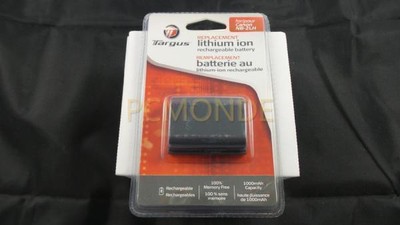 Targus MI-NB2LH Lithium-Ionen Ersatz für Canon NB-2LH Akku