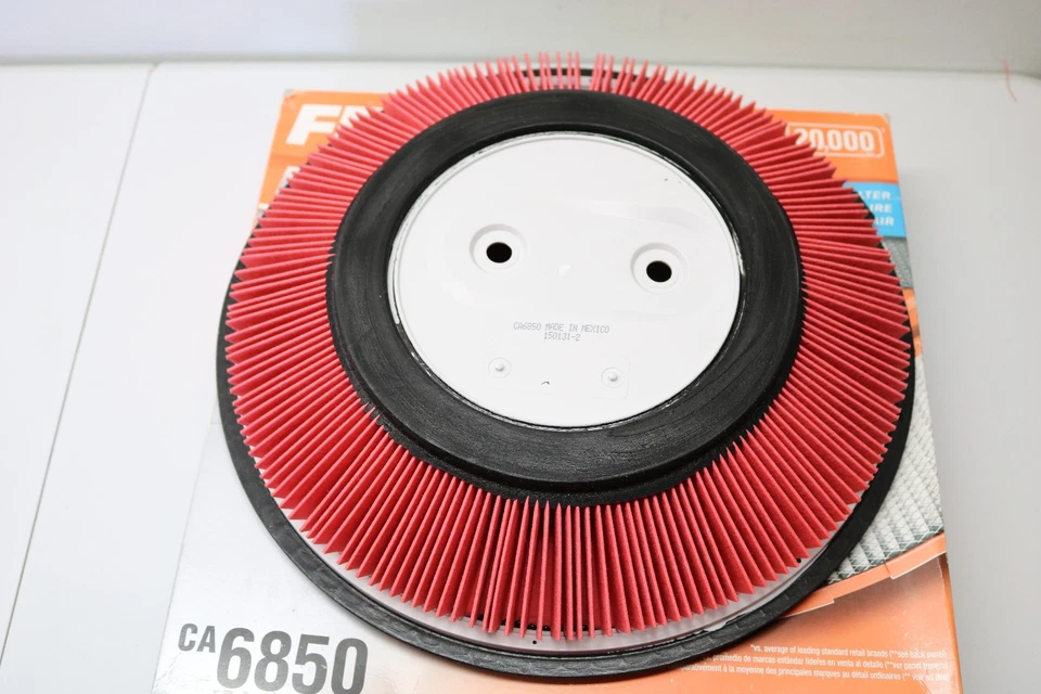 Filtro de aire del motor Fram Extra Guard CA6850 -2x protección del motor- Foto 3 de 4