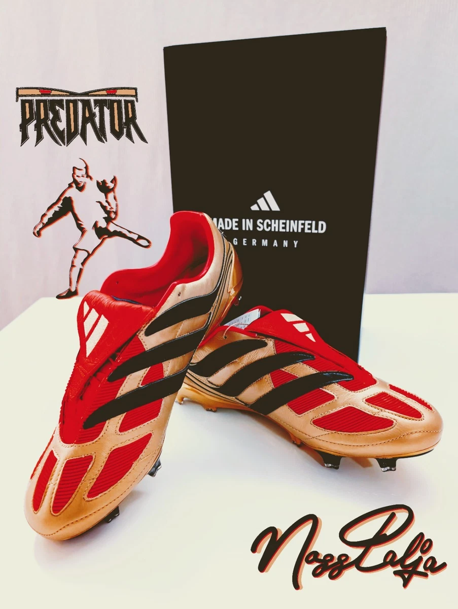 Las mejores ofertas en adidas Zinedine Zidane x Predator Precision