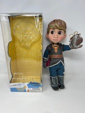 Disney Store Animators Collection Toddler Frozen Kristoff Doll