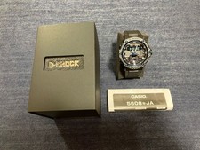 CASIO G-SHOCK GST-B200X-1A2JF G-STEEL Bluetooth Solar men's watch